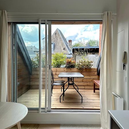 Ecrin De Calme Avec Terrasse Apartment Chambery Ngoại thất bức ảnh