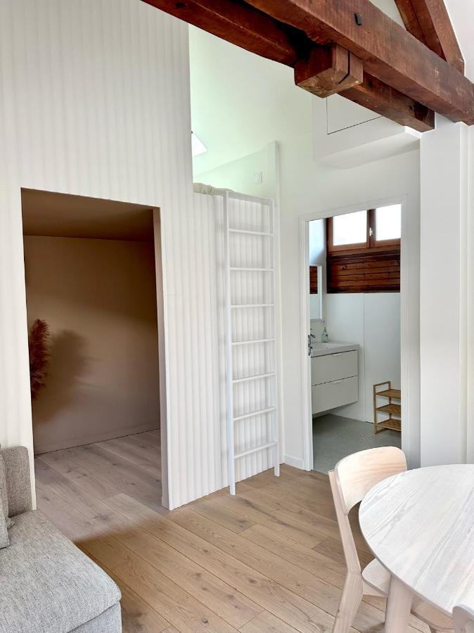Ecrin De Calme Avec Terrasse Apartment Chambery Ngoại thất bức ảnh